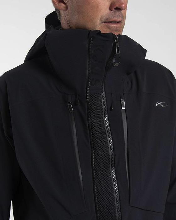 Men Lucas FRX Shell Jacket