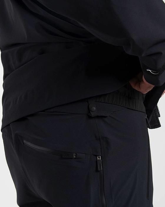 Men Lucas FRX Shell Jacket