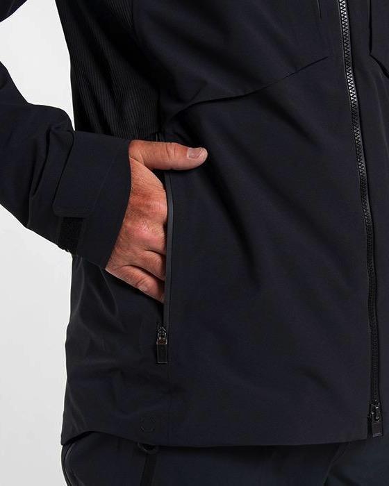 Men Lucas FRX Shell Jacket