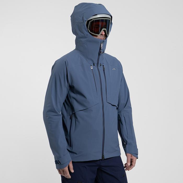 Men Lucas FRX Shell Jacket