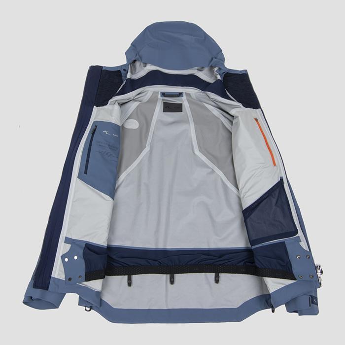 Men Lucas FRX Shell Jacket