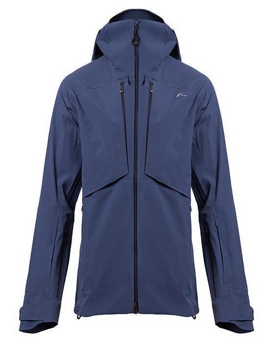 Men Lucas FRX Shell Jacket