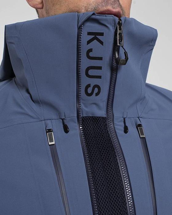 Men Lucas FRX Shell Jacket
