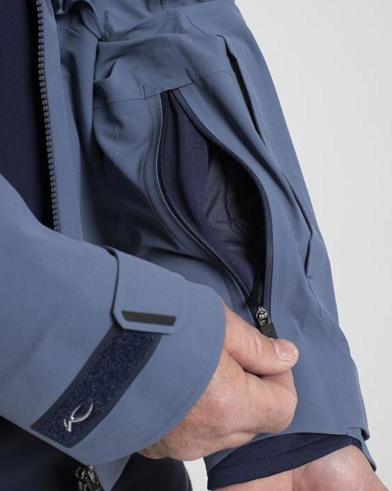 Men Lucas FRX Shell Jacket