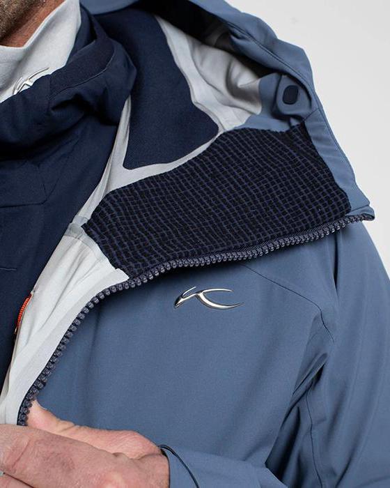 Men Lucas FRX Shell Jacket