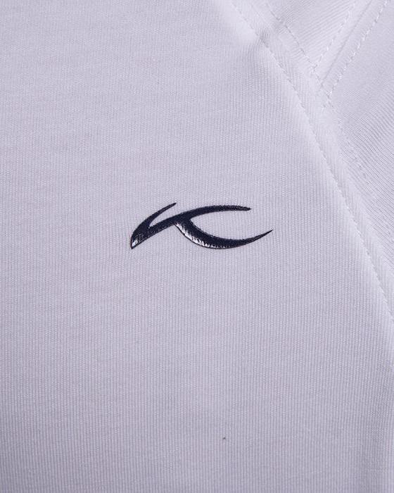 Women Hollow Pima Polo S/S