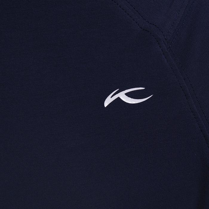Women Hollow Pima Polo S/S