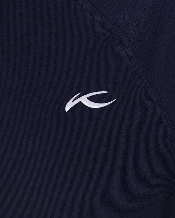 Women Hollow Pima Polo S/S