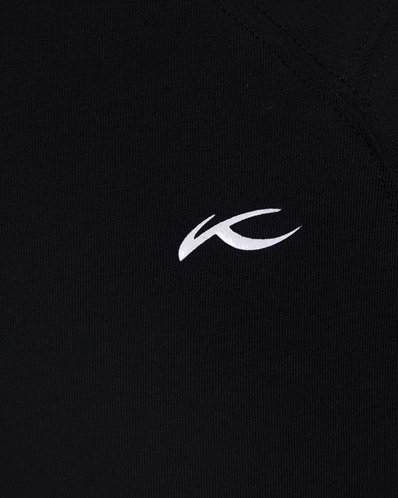 Women Hollow Pima Polo S/S
