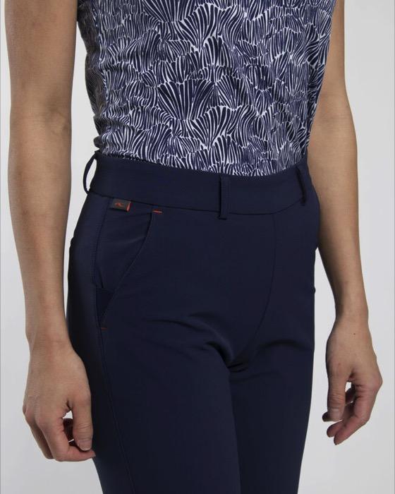 Women Collagen Straight Pants