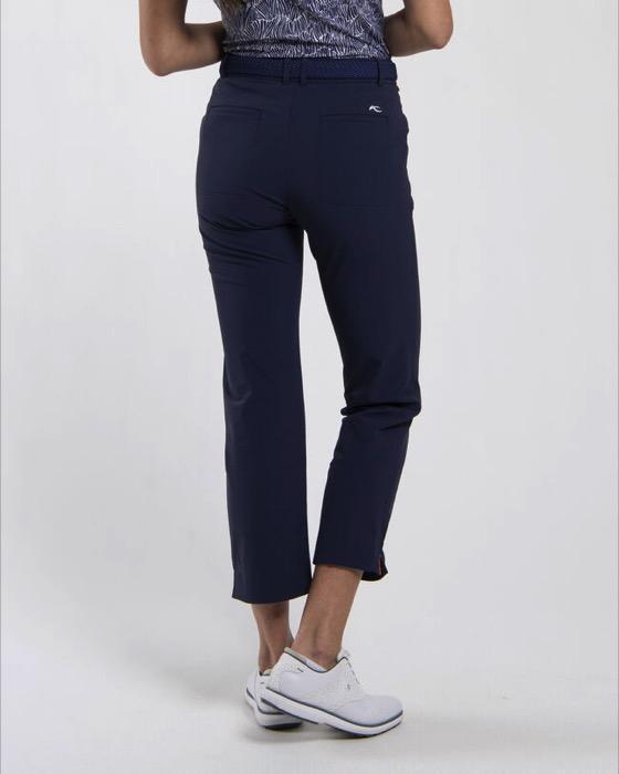 Women Collagen Straight Pants