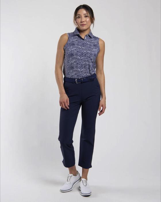 Women Collagen Straight Pants