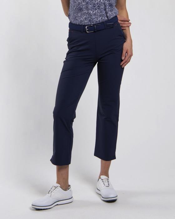 Women Collagen Straight Pants