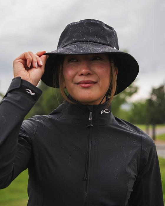 Unisex Cascade Bucket Hat
