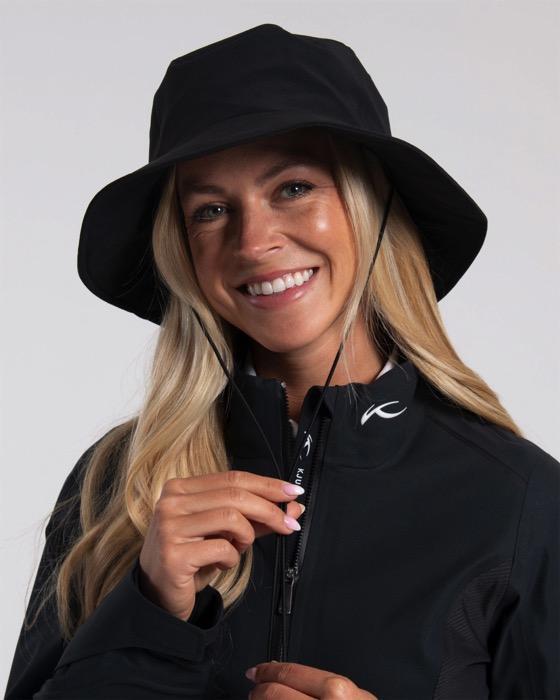 Unisex Cascade Bucket Hat