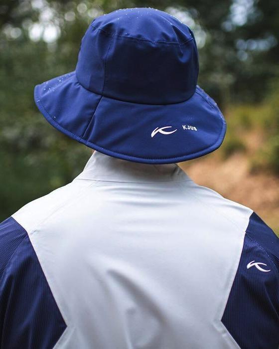 Unisex Cascade Bucket Hat