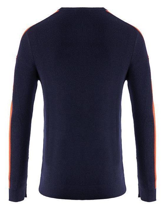 Men Retro Ski Sweater