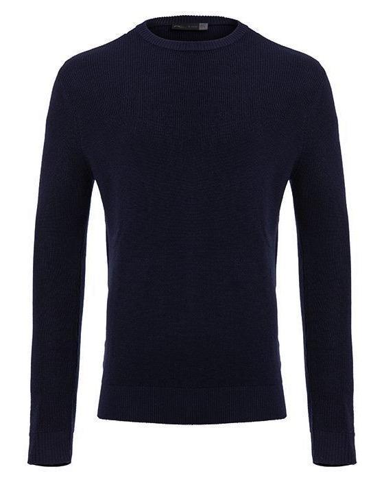 Men Retro Ski Sweater