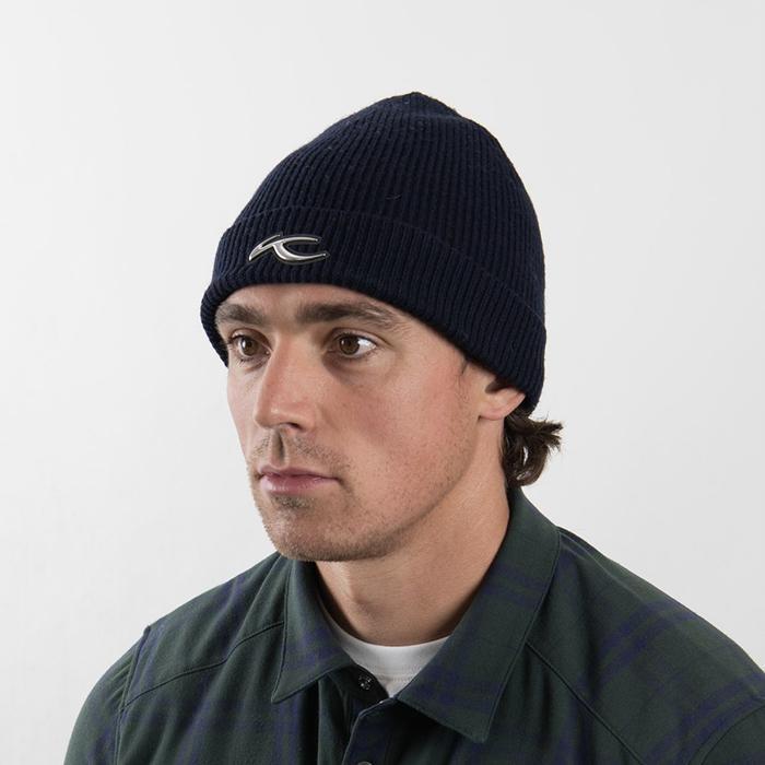 Men Alpine Wool Beanie