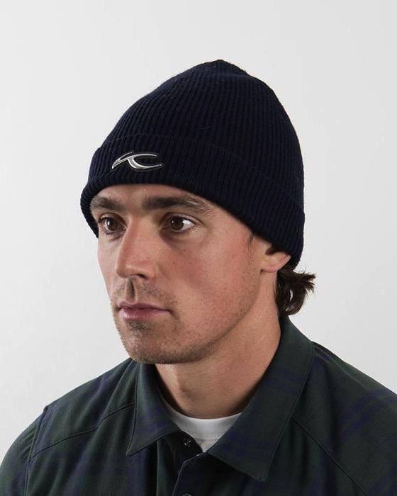 Men Alpine Wool Beanie