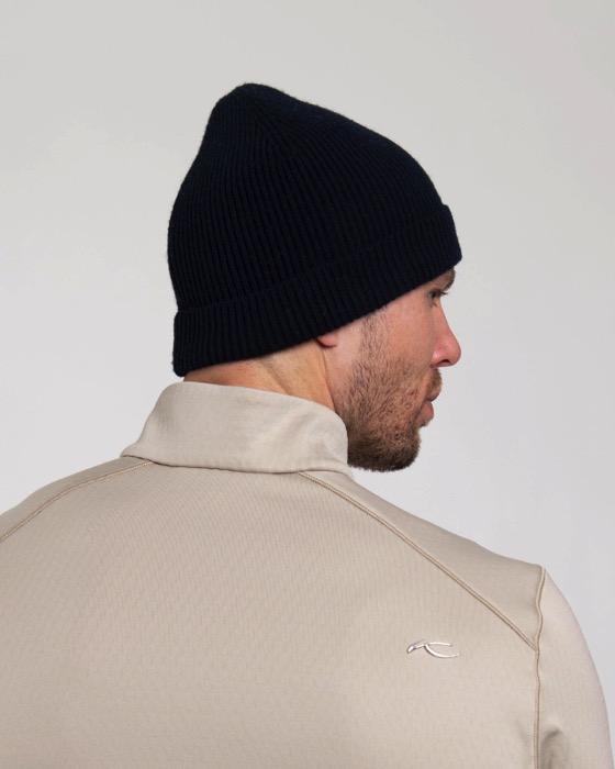Men Alpine Wool Beanie