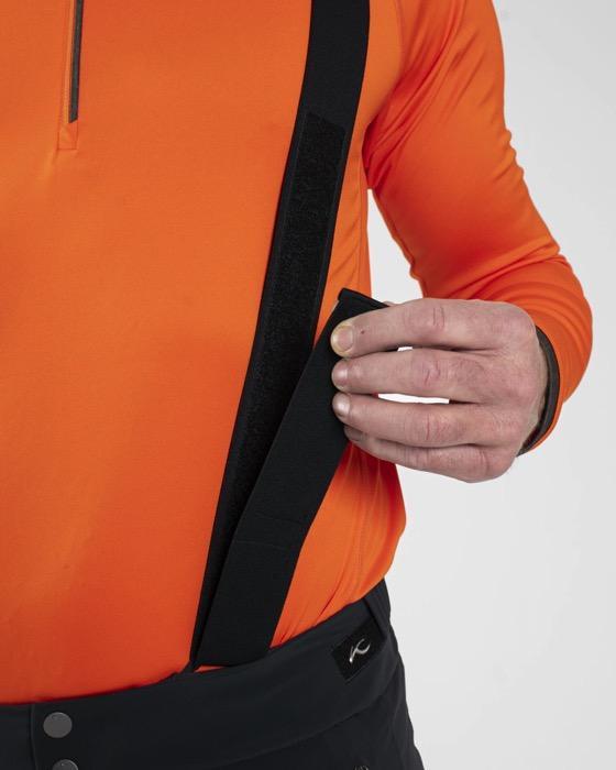 Men KJUS Suspenders