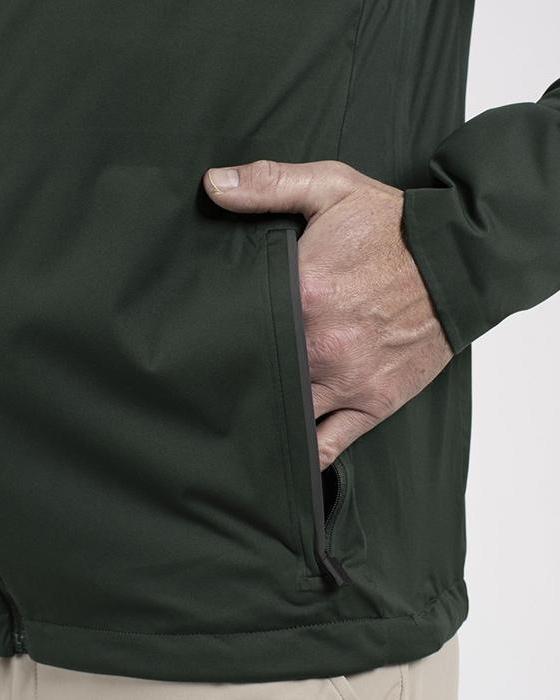 Men Leeward Jacket