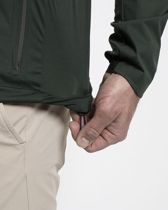 Men Leeward Jacket