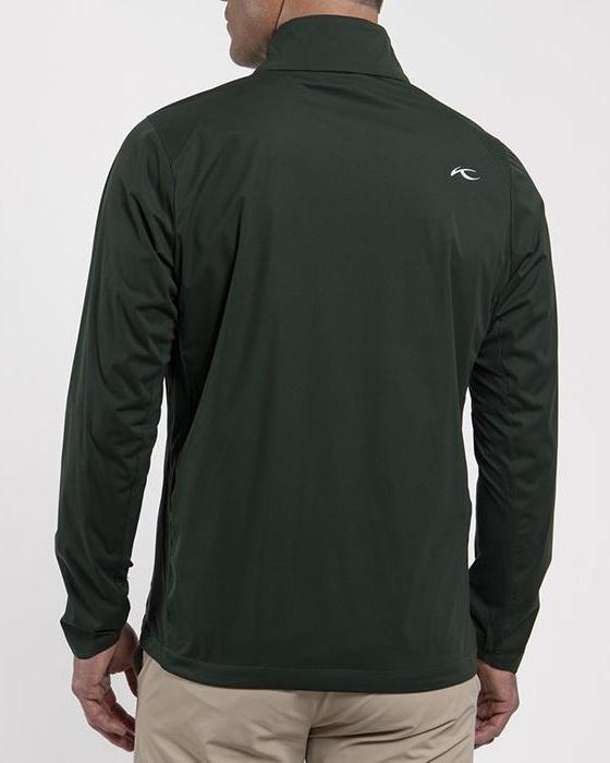 Men Leeward Jacket