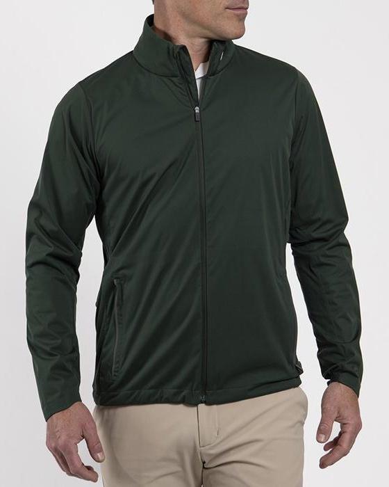 Men Leeward Jacket