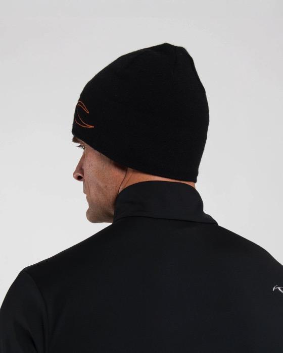 Unisex Side Logo Beanie