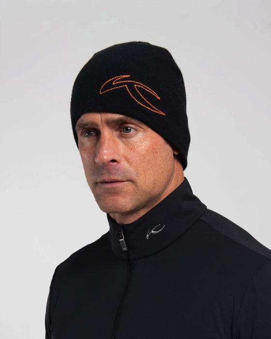 Unisex Side Logo Beanie