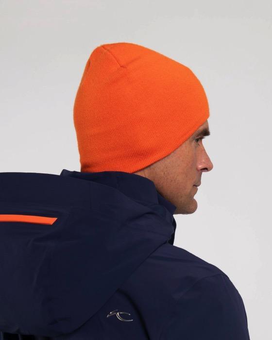 Unisex Side Logo Beanie