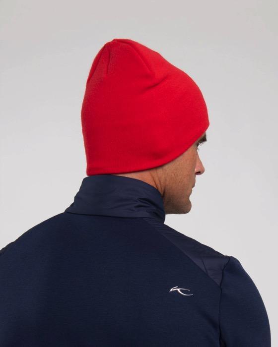 Unisex Side Logo Beanie