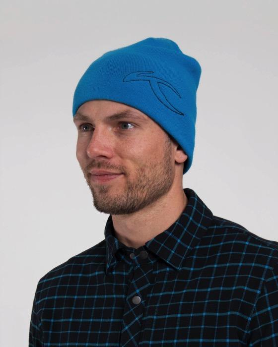 Unisex Side Logo Beanie