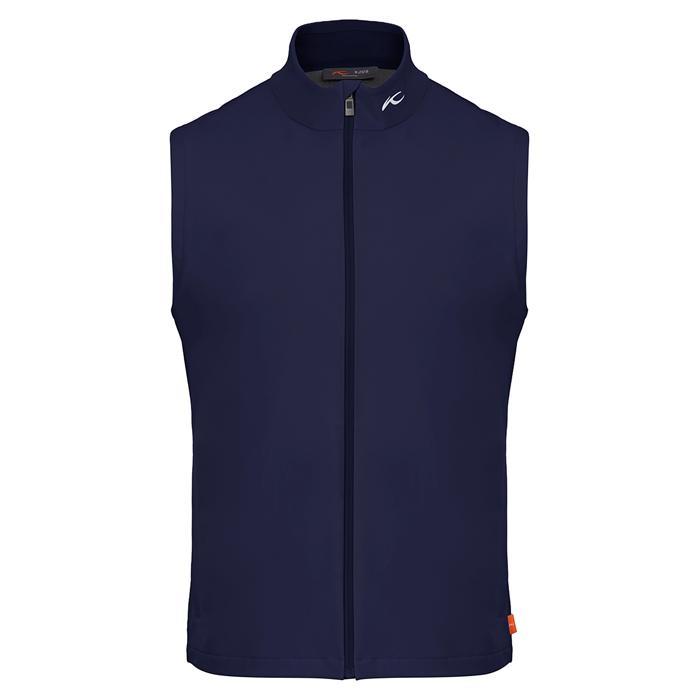 Men Downswing Wind Vest