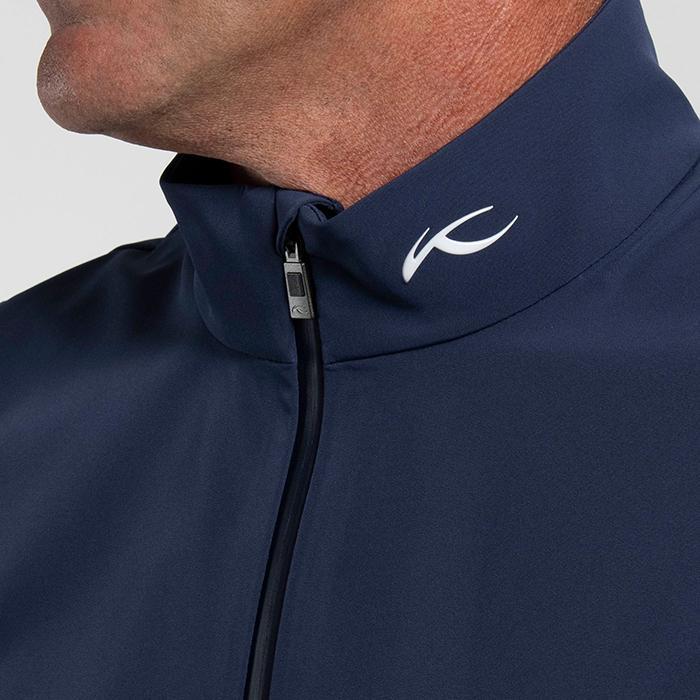 Men Downswing Wind Vest