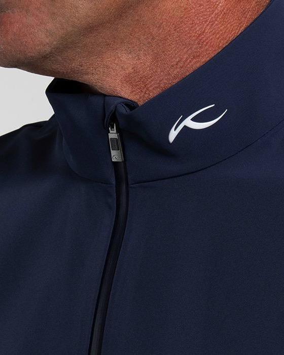Men Downswing Wind Vest