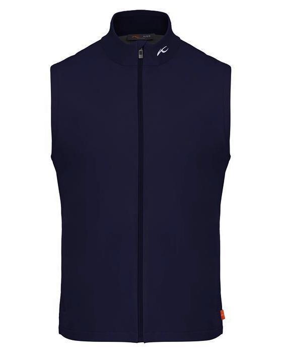 Men Downswing Wind Vest