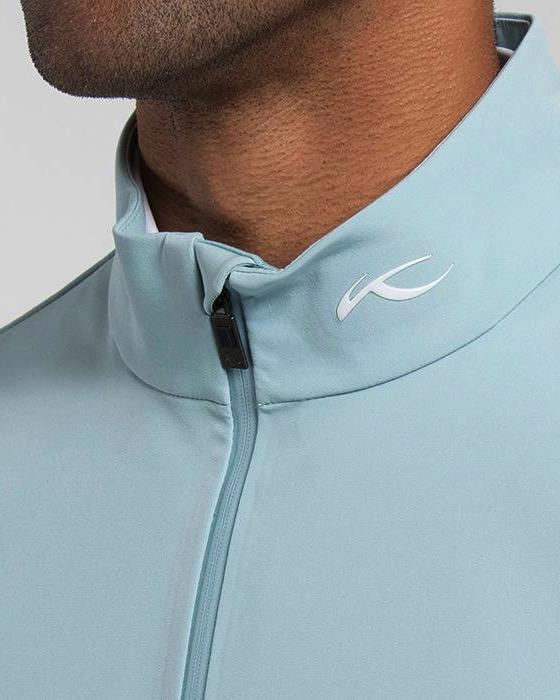 Men Downswing Wind Vest