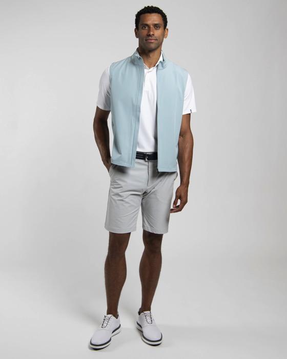 Men Downswing Wind Vest