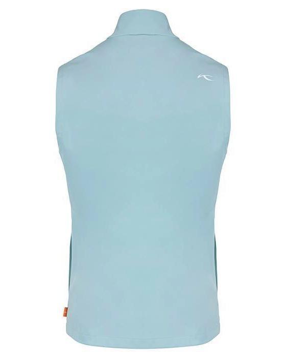 Men Downswing Wind Vest