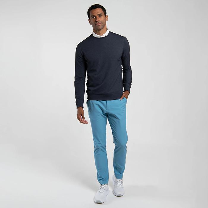 Men Essentials Crew Neck