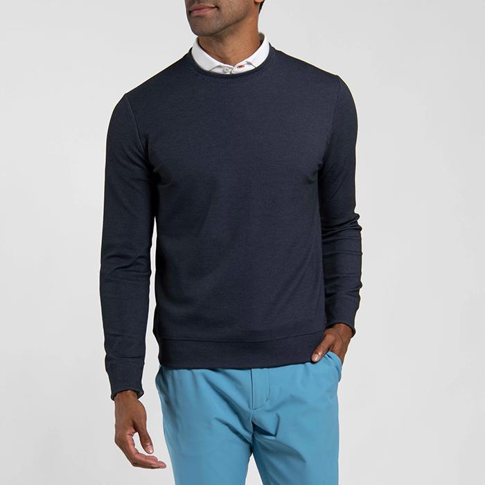 Men Essentials Crew Neck