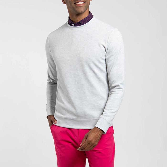 Men Essentials Crew Neck