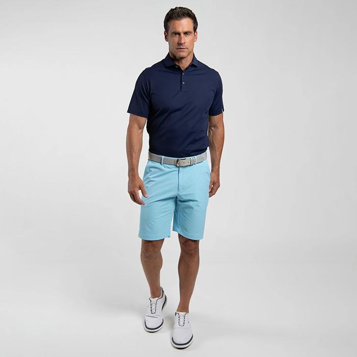 Men Cool Point Polo S/S