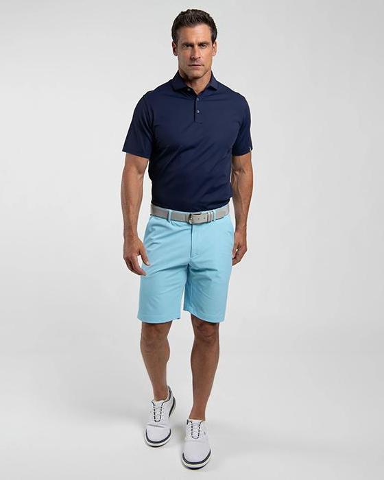 Men Cool Point Polo S/S