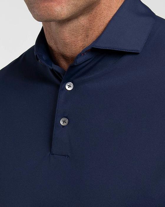 Men Cool Point Polo S/S