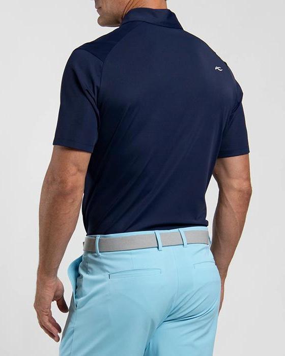 Men Cool Point Polo S/S