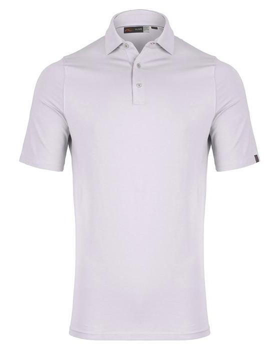 Men Hollow Pima Polo S/S